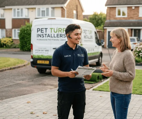 Pet Turf Installation Claypool, AZ FAQs