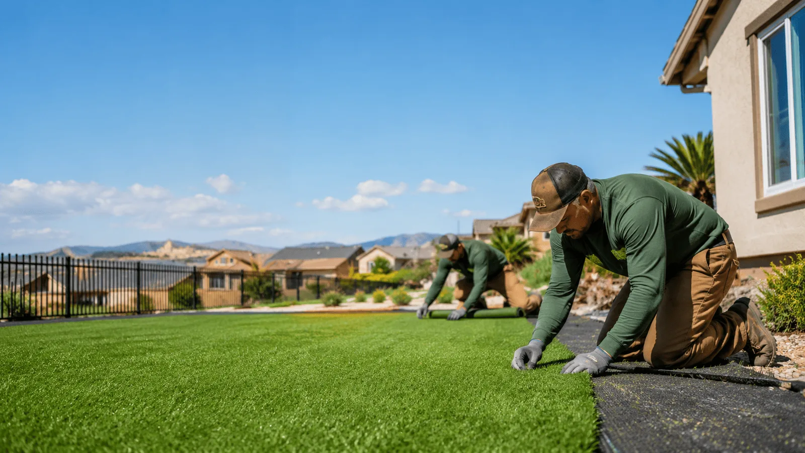 Pet Turf Installation in Claypool, AZ near me
